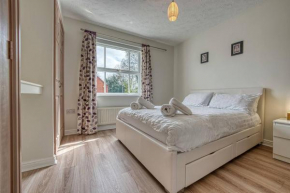 Stylish 2 Bed Flat Close To Nec Bhx